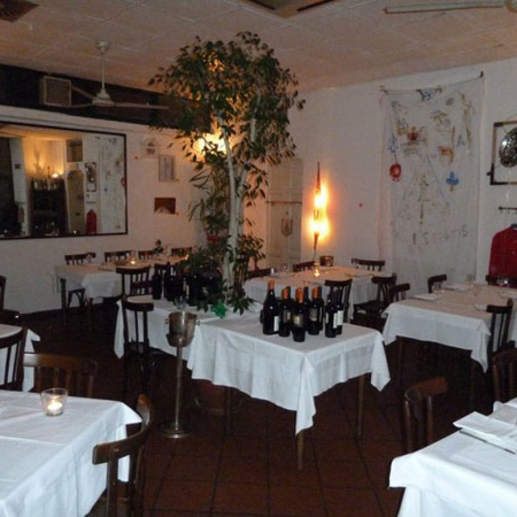 Ristorante Al Garibaldi a Milano