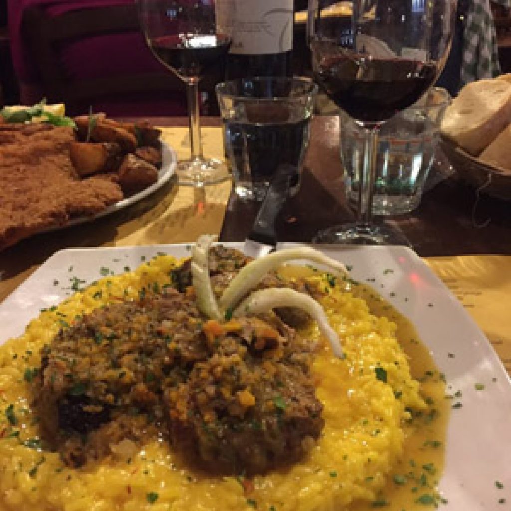 Ristorante Trattoria Amici Miei a Milano Ristorante Trattoria Amici Miei a Milano