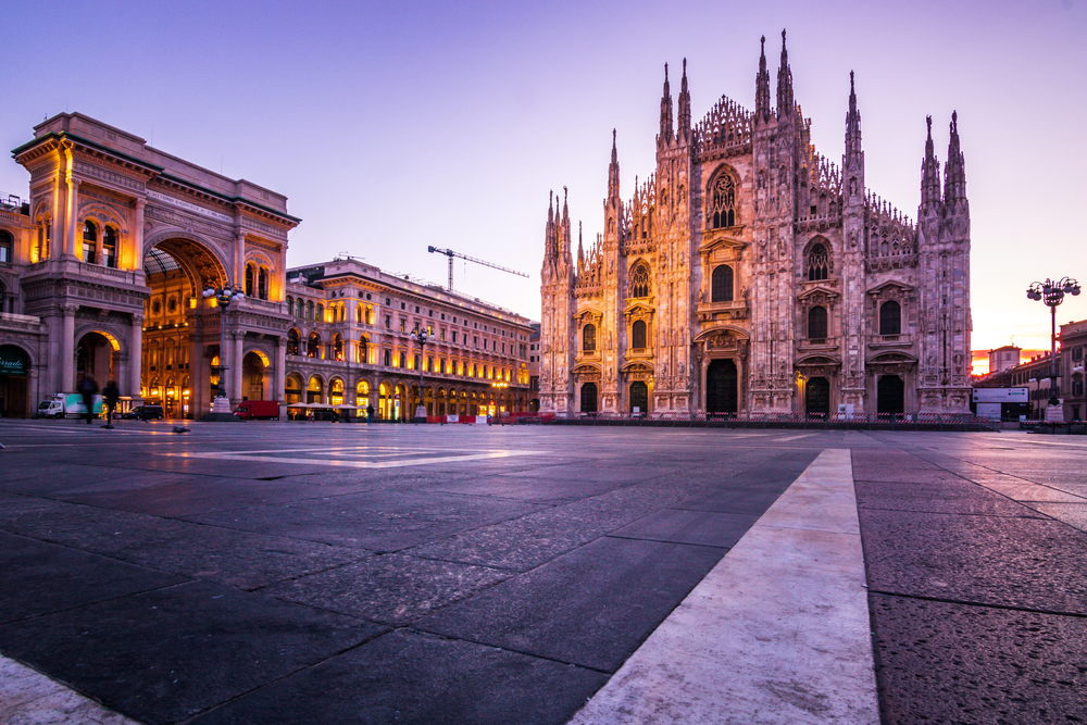 Duomo di Milano