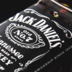 Bottiglia di Jack Daniels