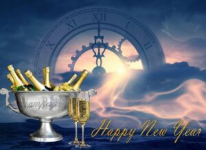 Look perfetto per un Capodanno milanese