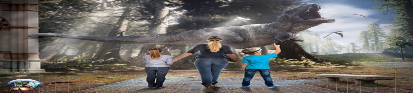 Arriva a Milano: The R-evolution Park, il percorso immersivo