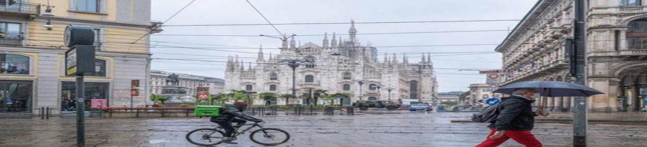 5 Cose da fare a Milano in Agosto quando piove