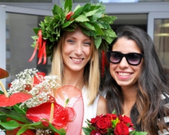 Festa laurea