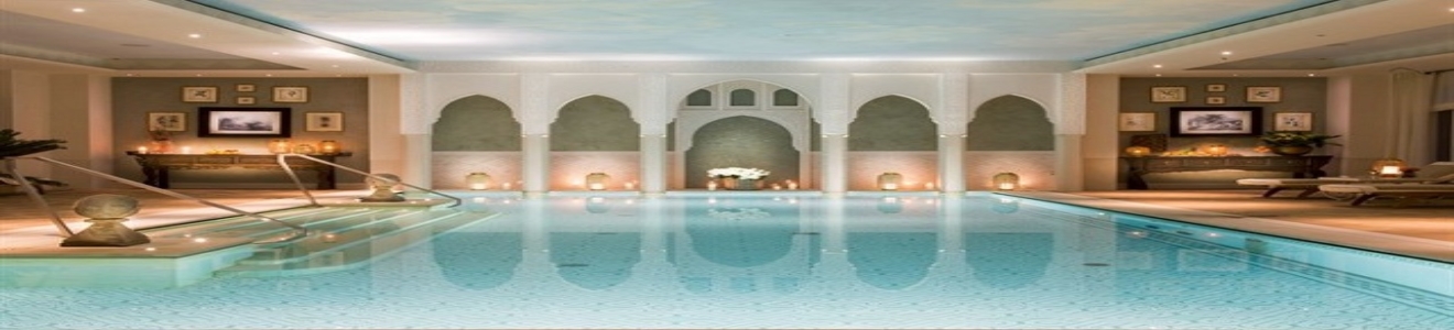 Le SPA di Milano più belle e lussuose